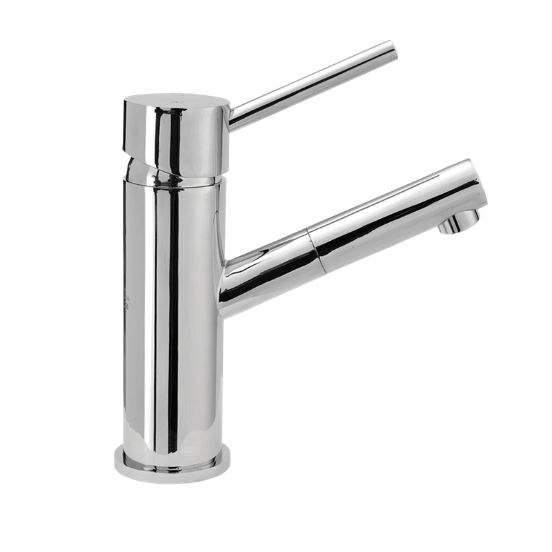 Everhard Classic Pin Handle Basin Mixer Proform Products